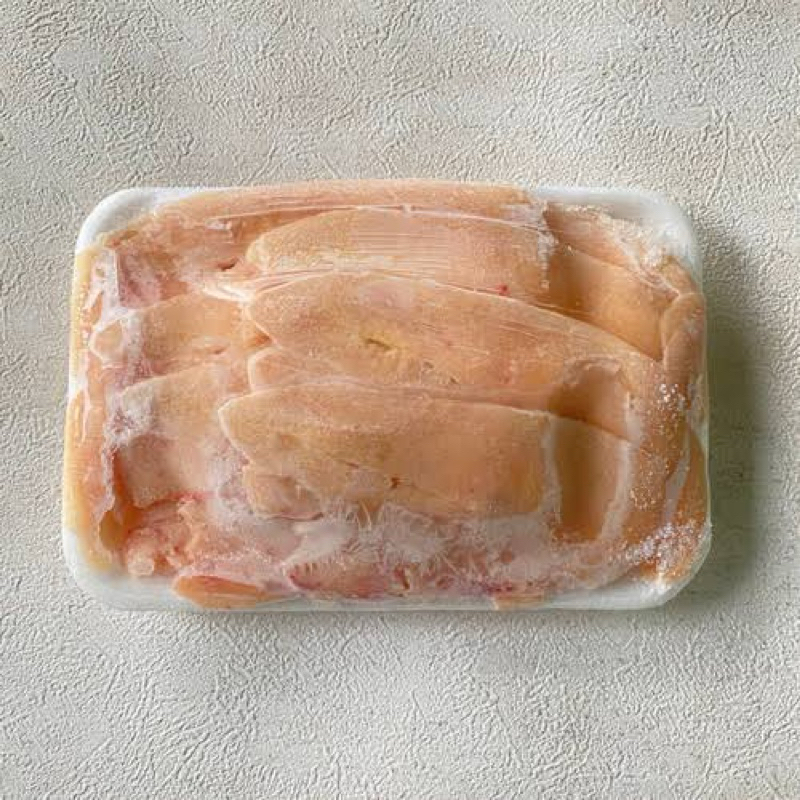 

Slice ayam 500g