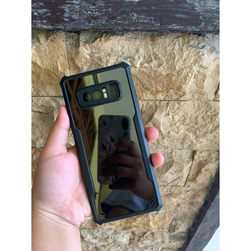 Samsung Galaxy Note 8 second resmi SEIN