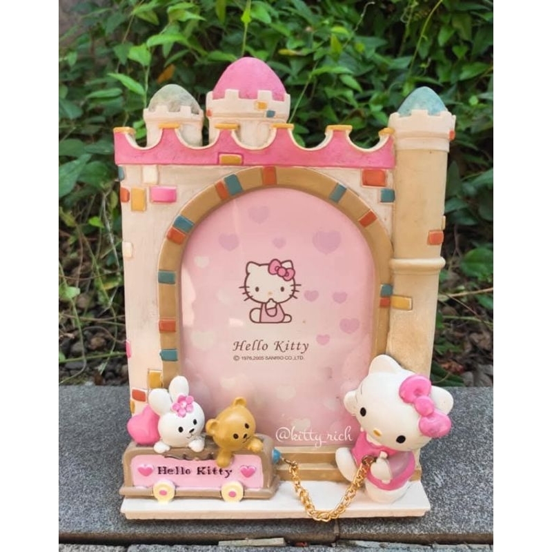 Frame Sanrio/Pigura Hello Kitty/Frame Hello Kitty/Tempat Foto/Bingkai Foto