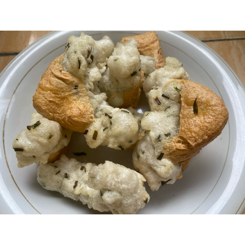 

TAHU ACI KEMURNIAN KHAS TEGAL ASLI ISI 25pcs VAKUM besek