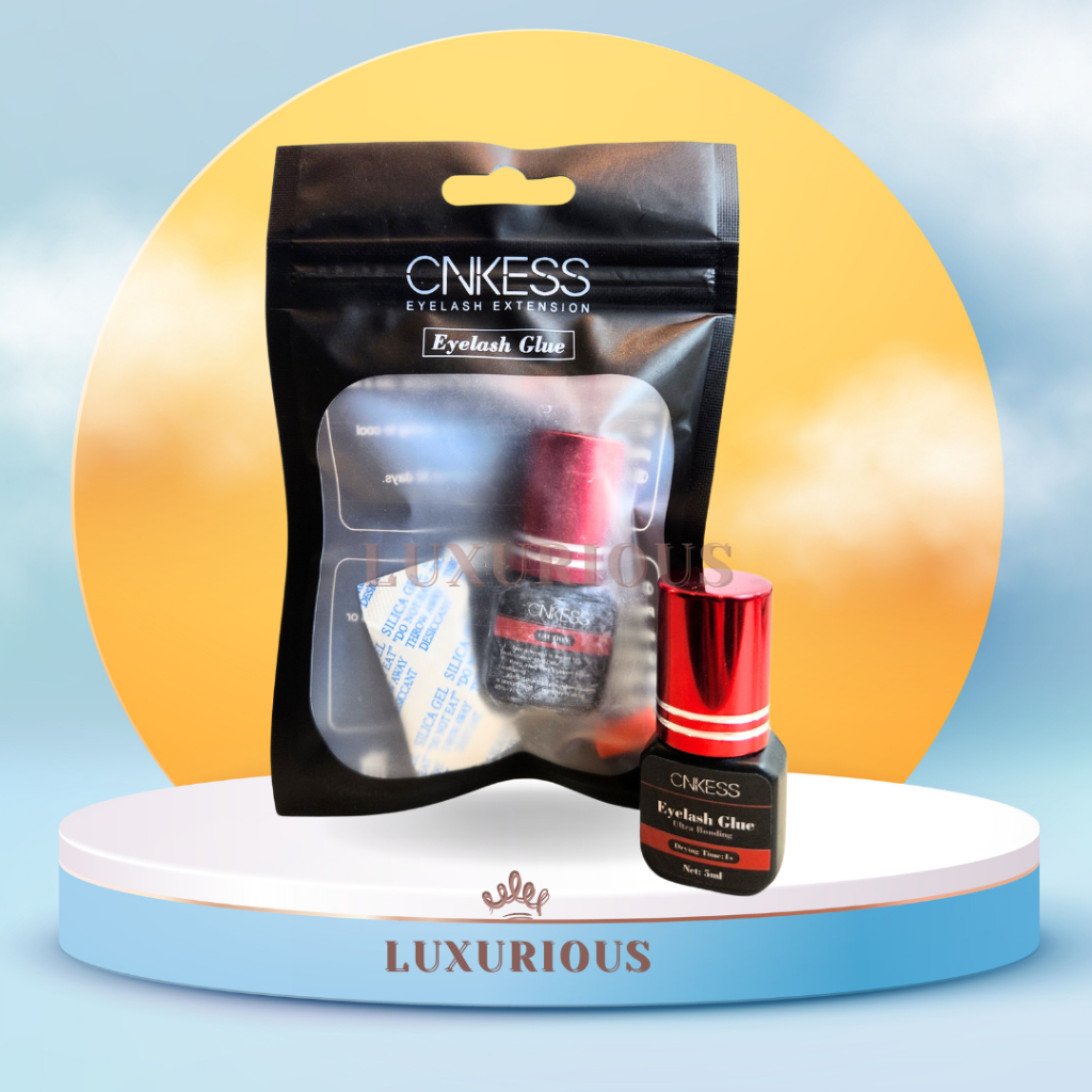Eyelash glue | lem eyelash extension tahan lama tidak perih