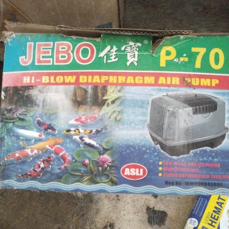 Jebo P-70