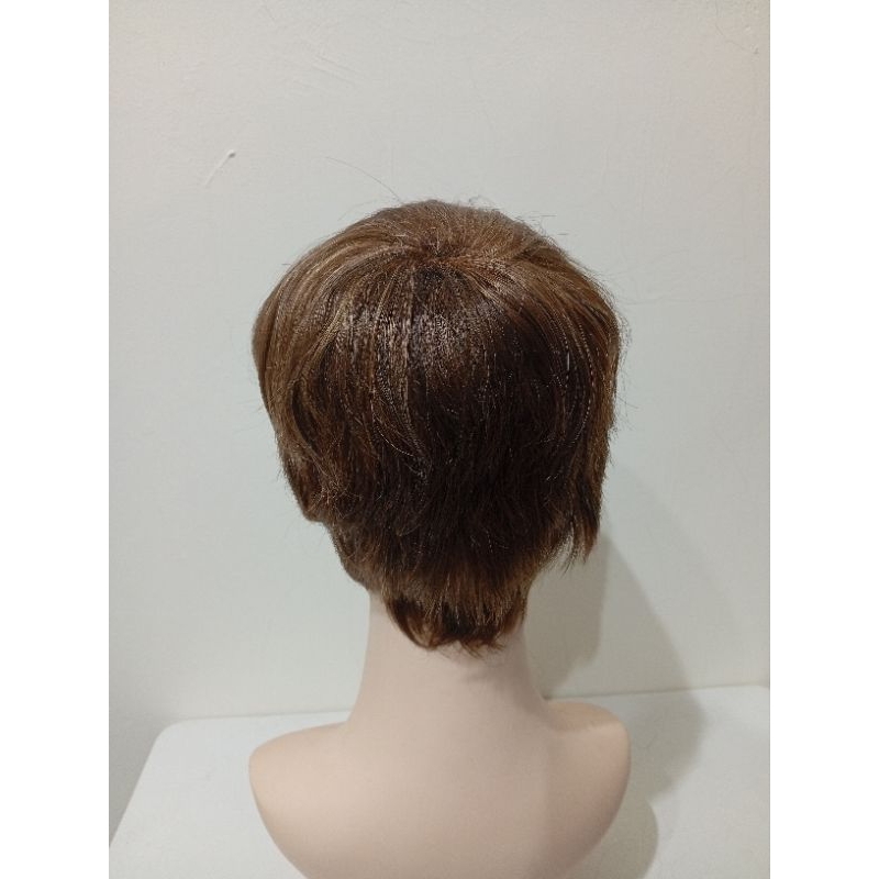 WIG WANITA PENDEK WIG WANITA SHORT HAIR WIG WANITA PENDEK PREMIUM WIG WANITA MURAH