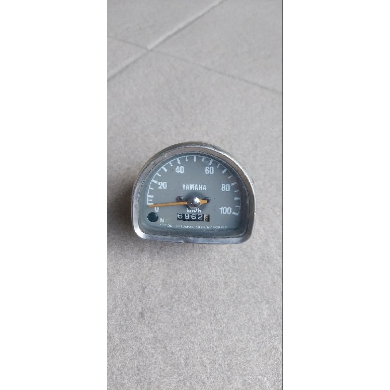 Spedo Yamaha V75 Bekas Original Copotan