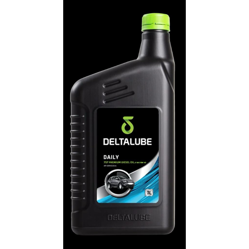 OLI DELTALUBE DAILY 757 DIESEL SAE 15W-40 API CI-4 ORIGINAL DELTALUBE