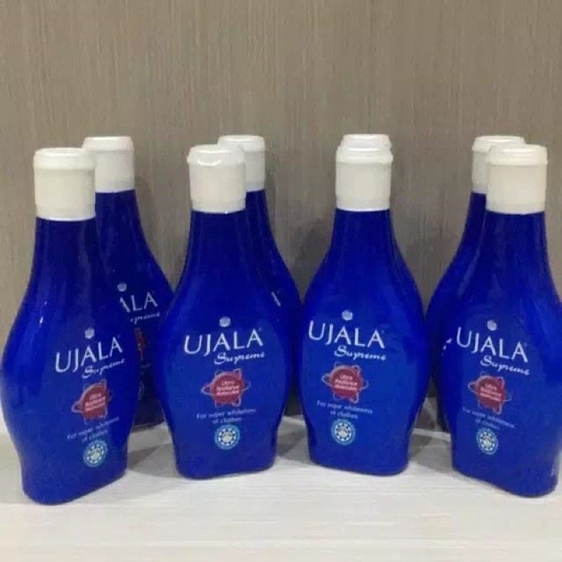 READY UJALA SUPREME 75ML/ UJALA ORI MALAYSIA/PEMUTIH PAKAIAN UJALA