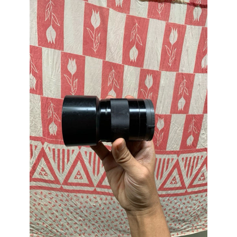 Sony 50mm f1.8 oss for apsc (second)