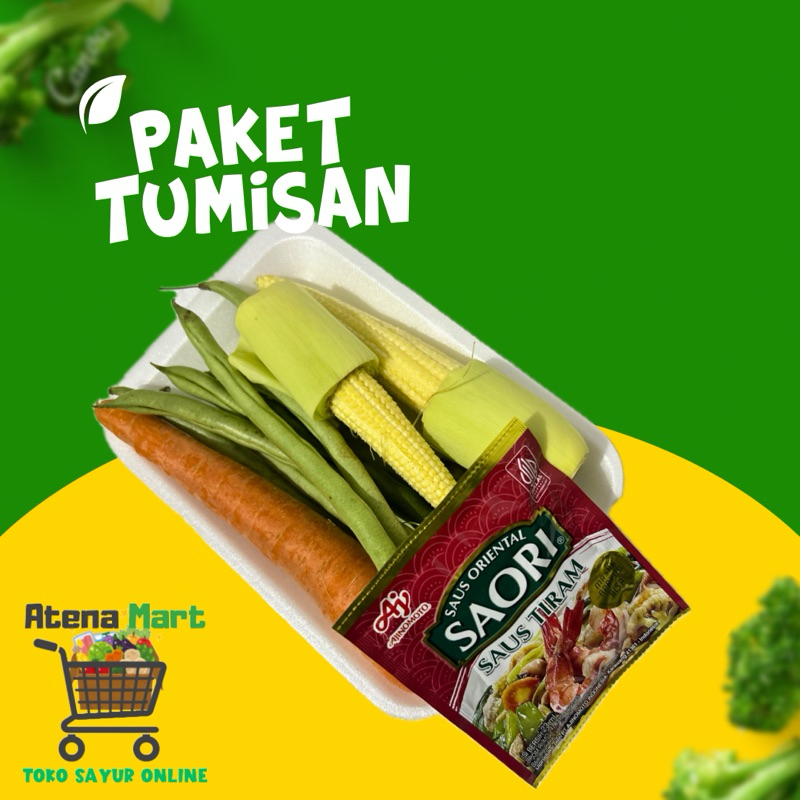 

Paket Tumisan