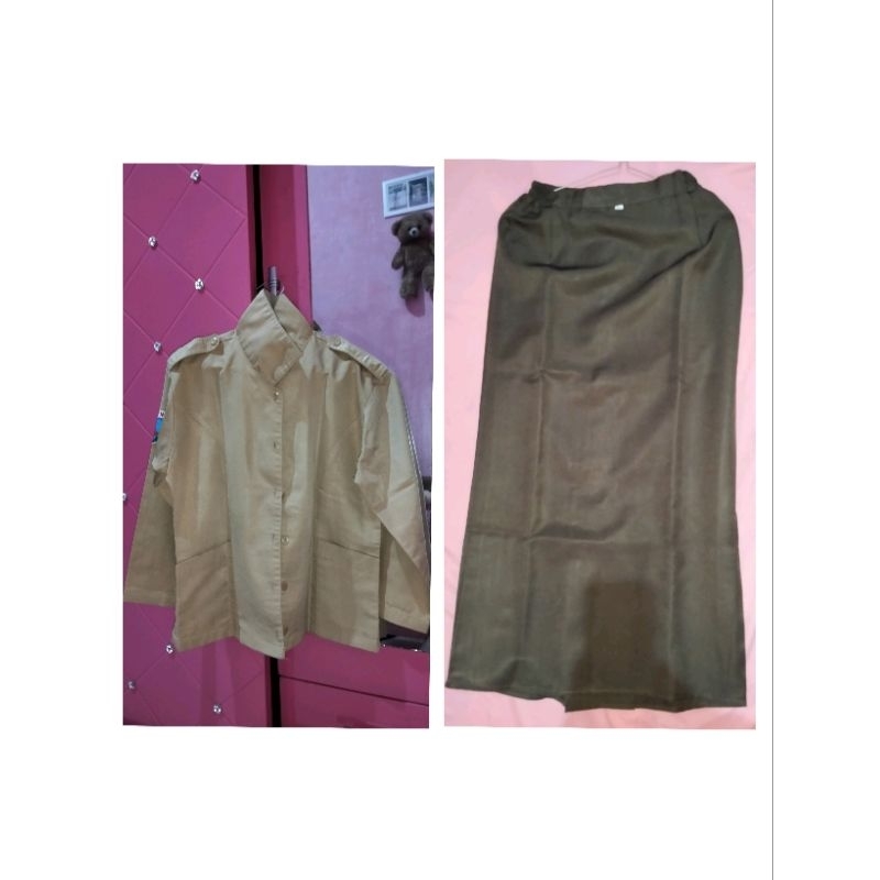 PRELOVED ROK PRAMUKA SMK/SMA