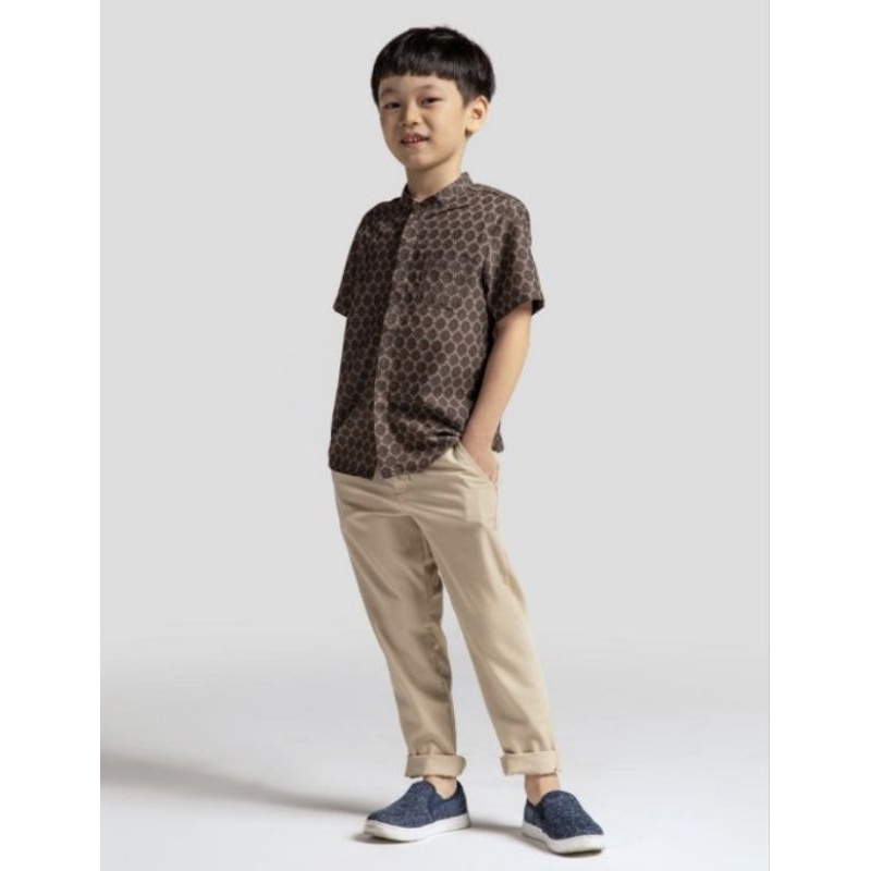 SEWA KOKO ANAK - KAMII OLLIE KOKO (SUN GREY)