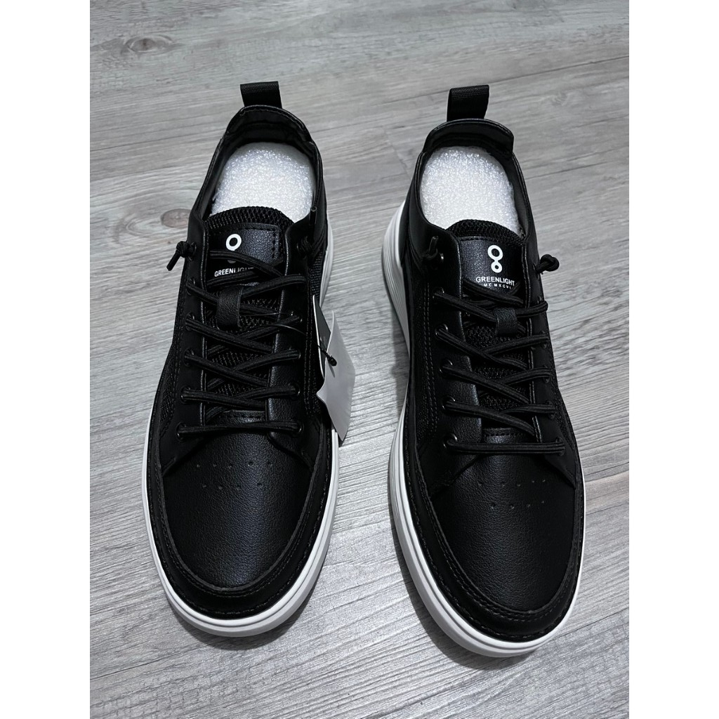 SEPATU HITAM ARIEL NOAH ORIGINAL LIMITED EDITION SIZE 40