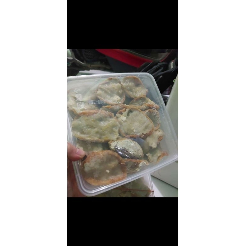 

Tawa garing isi 40 (Enak Gurih dan Garing)