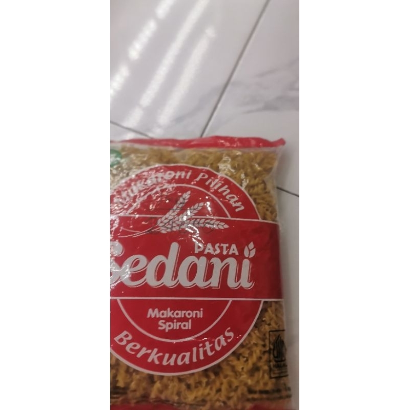 

Makaroni ulir