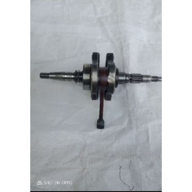 crankshaft kruk as krek as bandul Jupiter Z vega R new 5TP-WE140-20