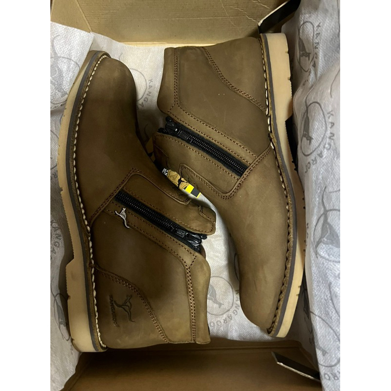 Sepatu Kangaroo Original Malaysia KR781