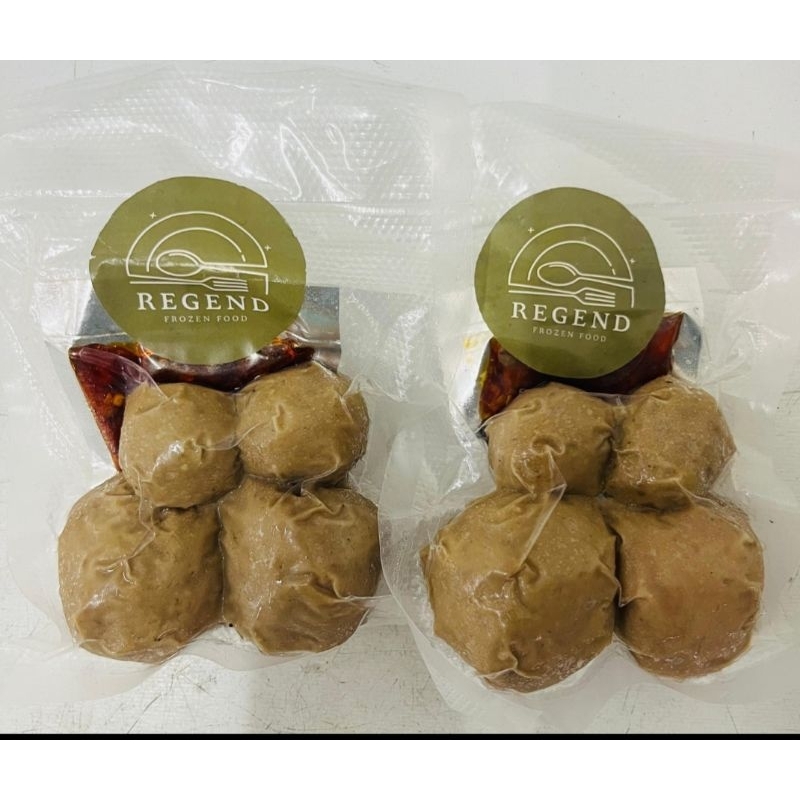 

Bakso Keju Regend
