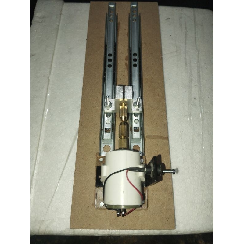 alat bubut pelampung pancing