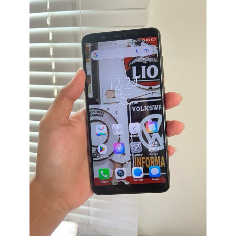 vivo v7 second