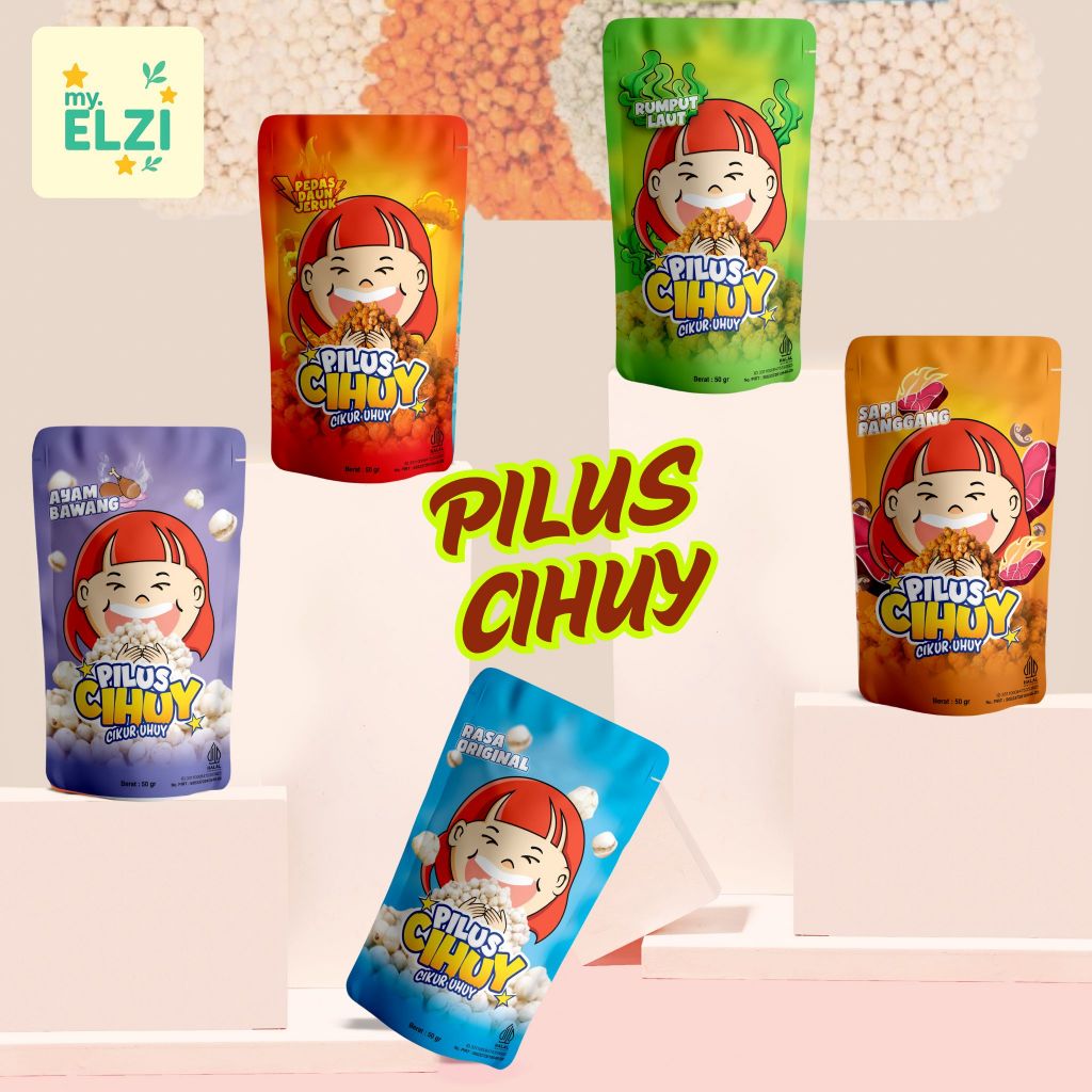 

Pilus Cikur Pedas | Rumput Laut | Original | Sapi Panggang | Ayam Bawang | Snack | Makanan Ringan | Cemilan | my.ELZI