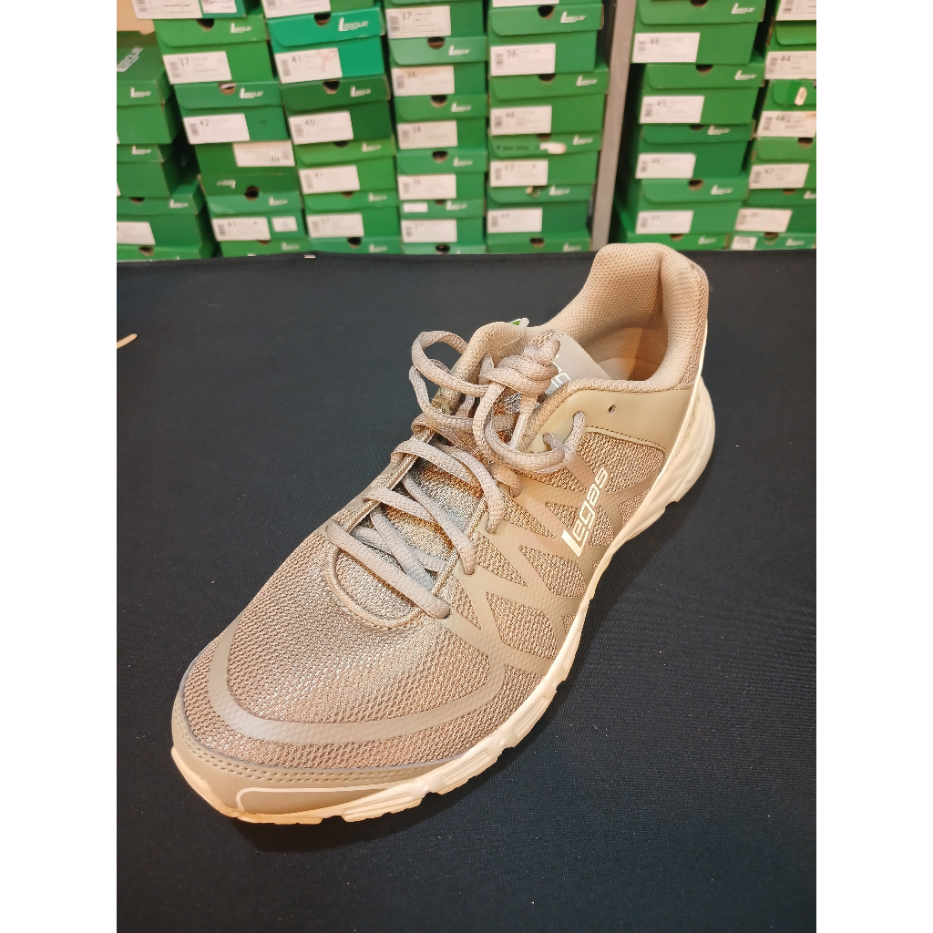 Sepatu LEGAS EVO LA M Running Shoes cewe cowo original murah