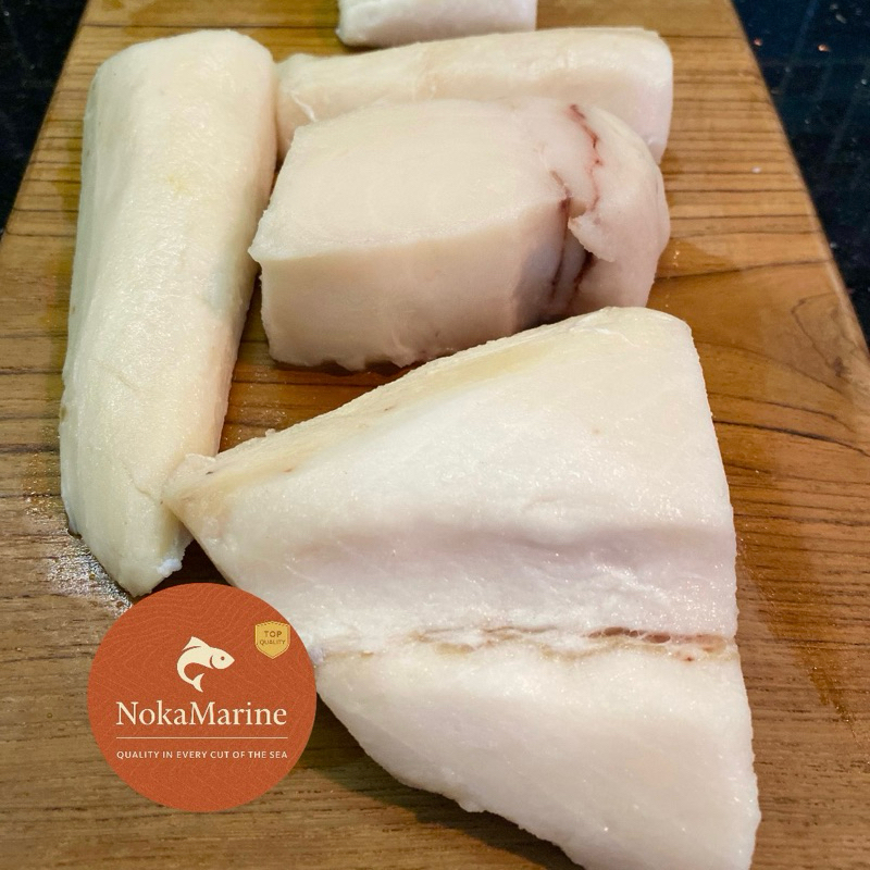 

Gindara Fillet Skinless Premium Frozen Nokamarine (500 gram)