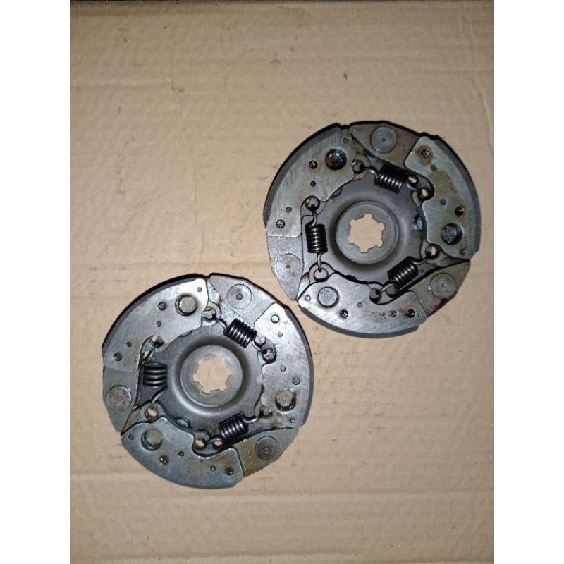 kampas ganda Yamaha Alfa Orisinil original second