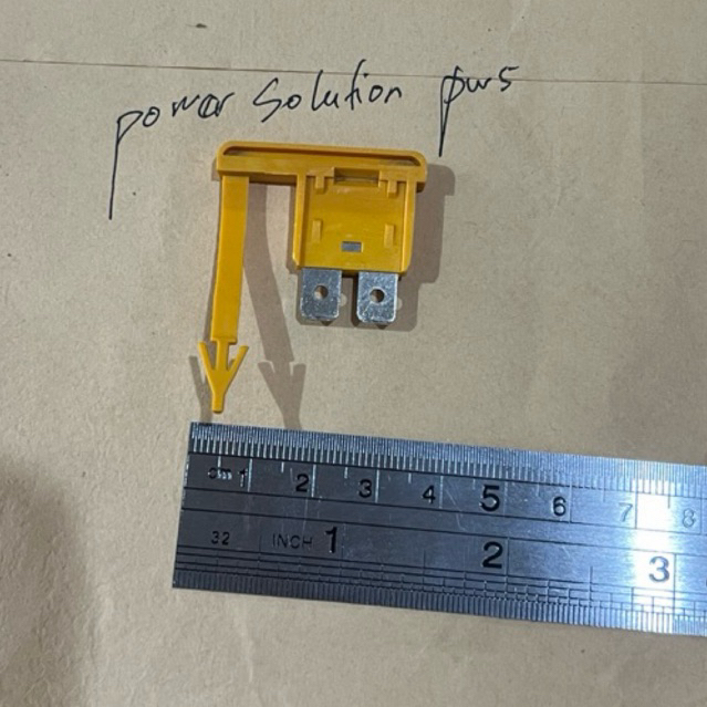Fuse Baterai Back-Ups 650 Apc BX650LI-MS Skring Battery Connector Apc BX 650 LIMS [ Battery Connecto