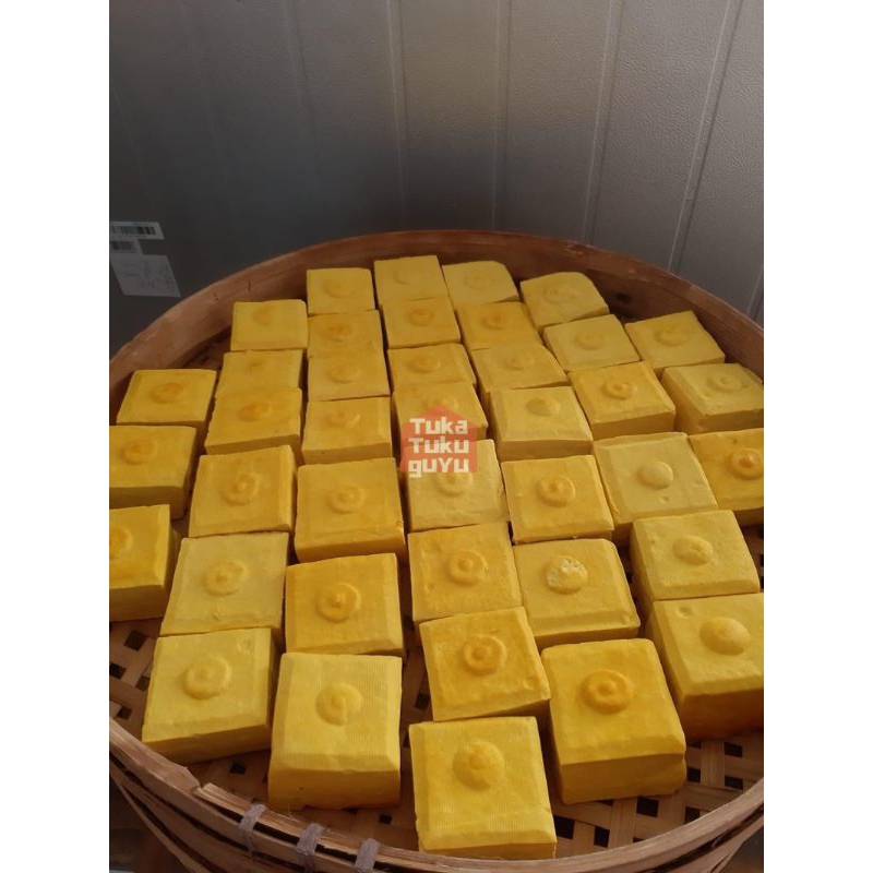 

Tahu Kuning Asli Kediri 1 Biji