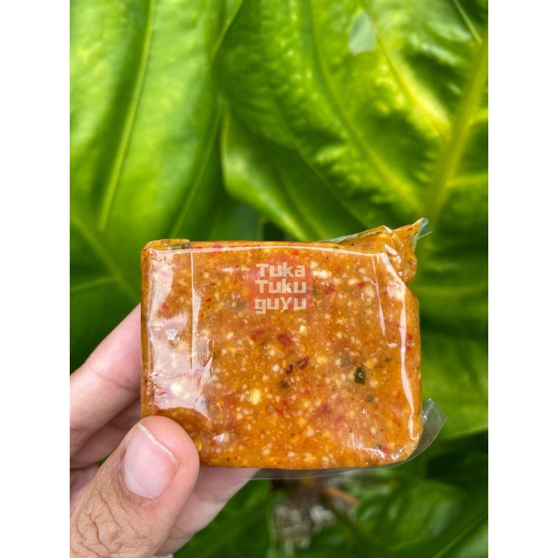 

Sambel Pecel Berat 50 Gram