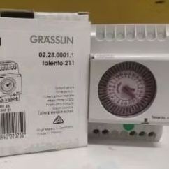 Grasslin Timer Talento 211 / Timer Grasslin (Promosi) original mexico