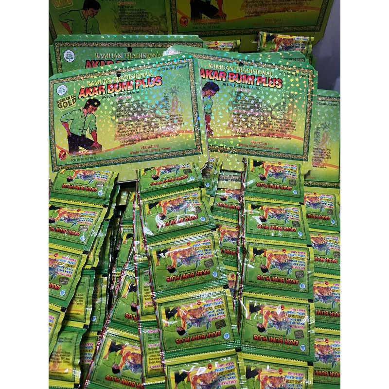 

AKAR BUMI PLUS