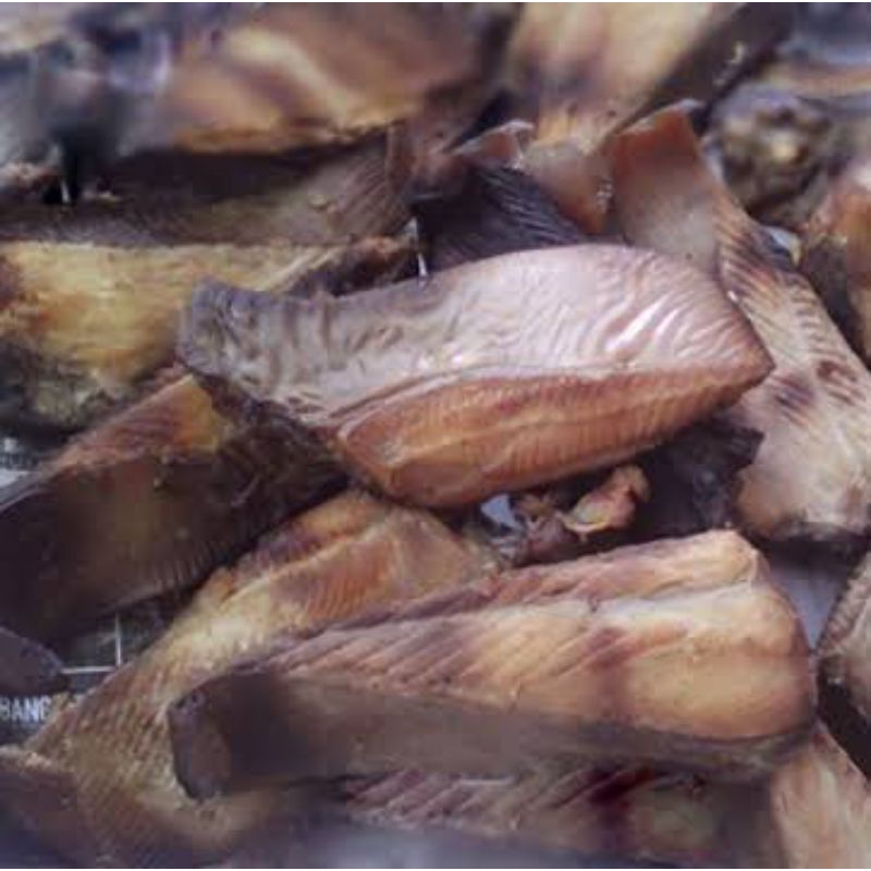 

Ikan pari asap/ikan pe fresh 10pcs