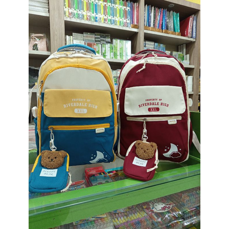 TAS ALTO / TAS RANSEL ALTO IMPORT PEREMPUAN / TAS SEKOLAH IMPORT / TAS WANITA / TAS SD SMP SMA / TAS