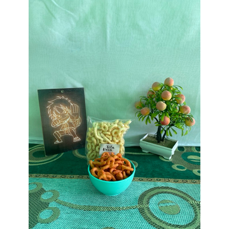 

kelanting bumbu / kalanting bawang /kelnating Kebumen