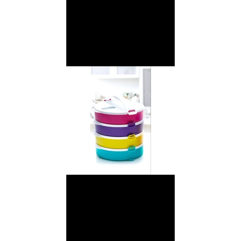 CTG  Round Tupperware