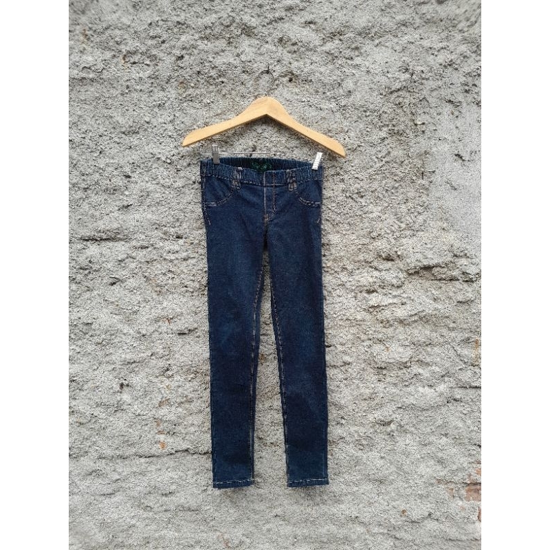 Point one jegging - preloved