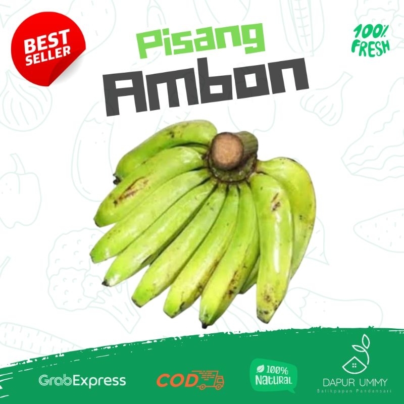 

PISANG • Pisang Ambon