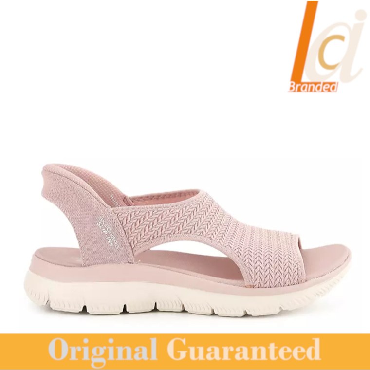 Sandal Slingback Wanita Original Skechers Summits