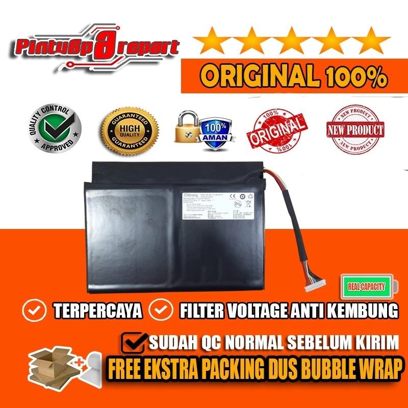 (Genuine Chicony) ORI Baterai Battery Laptop Acer 1410 L1410 Original Asli New Baru