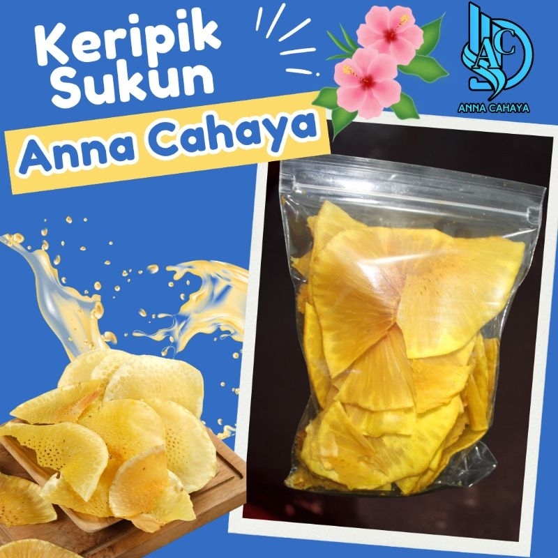 

Keripik Sukun Original Asin Gurih – Cita Rasa Tradisional dalam Kemasan Ekonomis - cemilan kering - kue kering - kue lebaran - cemilan khas daerah Indonesia - oleh oleh - buah sukun - keripik sukun