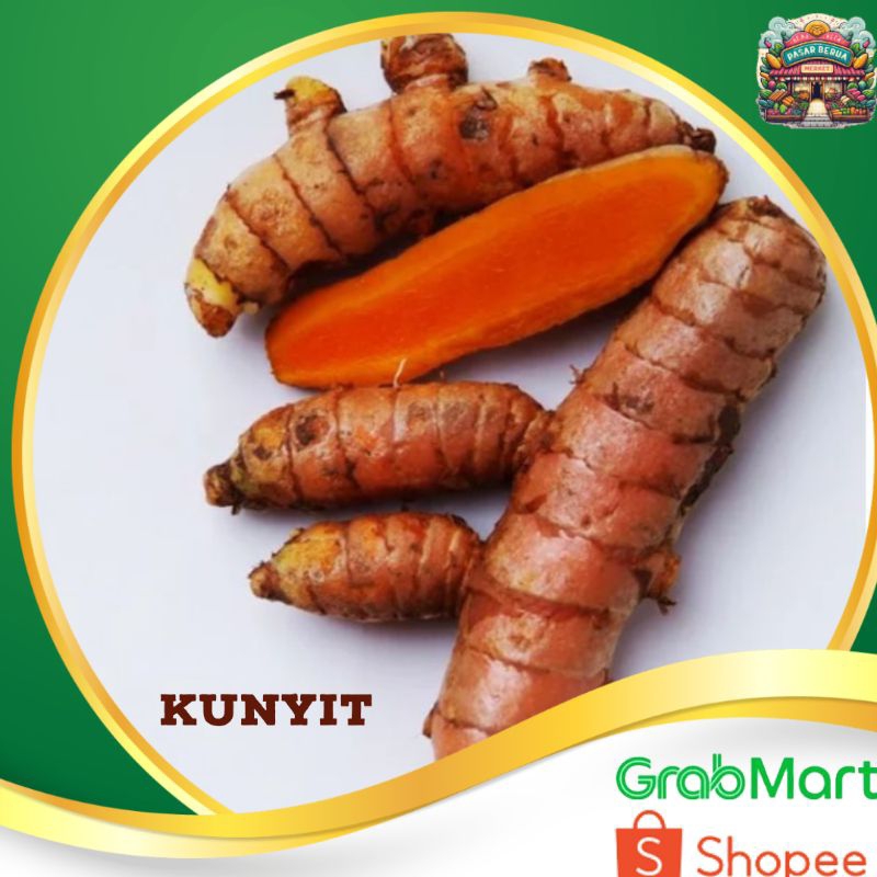 

Kunyit ~ Murah Pasar Induk Daring