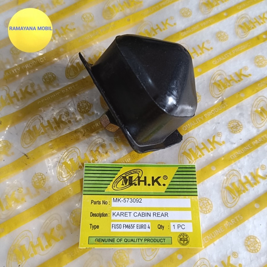 KARET CABIN KABIN BELAKANG FUSO FM65F EURO 4