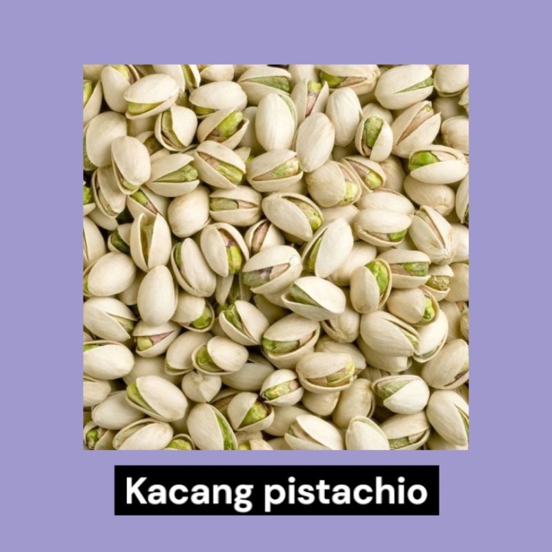 

Kacang pistachios