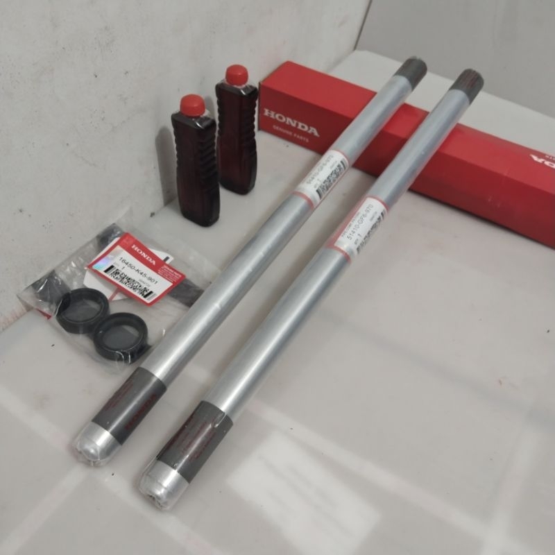 sok depan sepasang Honda win win win win gl100 gl100 sok+sil+oli gf6 original