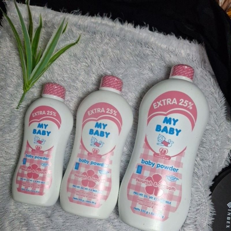 bedak My Baby