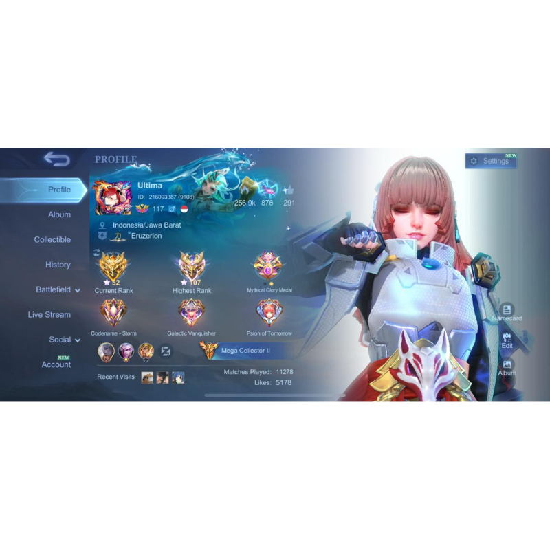 AkunMobileLegends