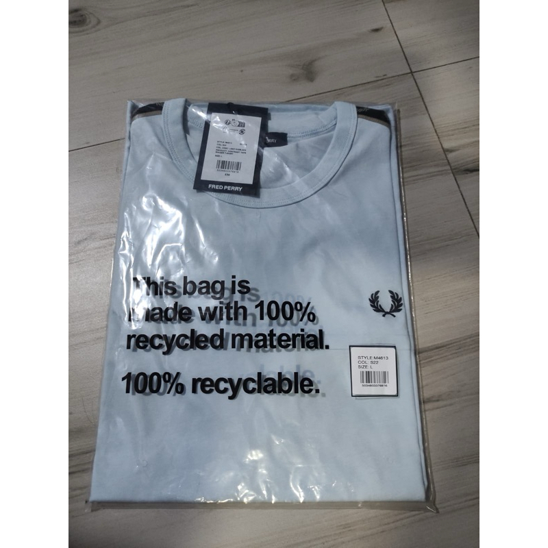 Fred Perry Ringer Tshirt