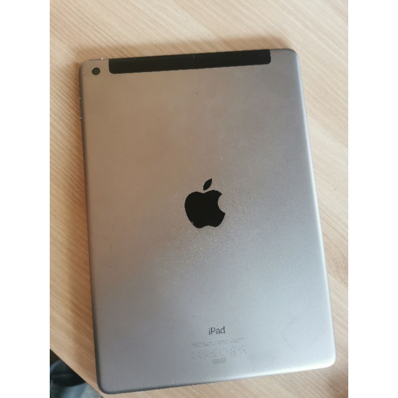 Ipad 5th Gen Wifi Cell ex iBox 32 gb