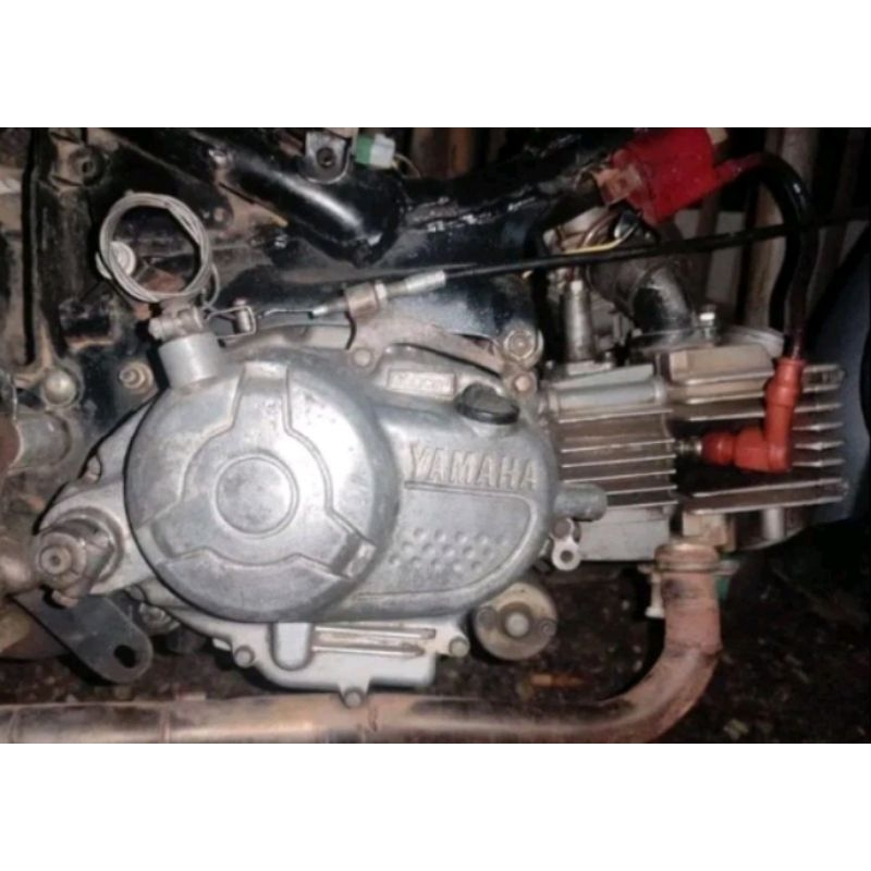 MESIN KOPLINGAN YAMAHA VEGA LAMA / JUPITER LAMA