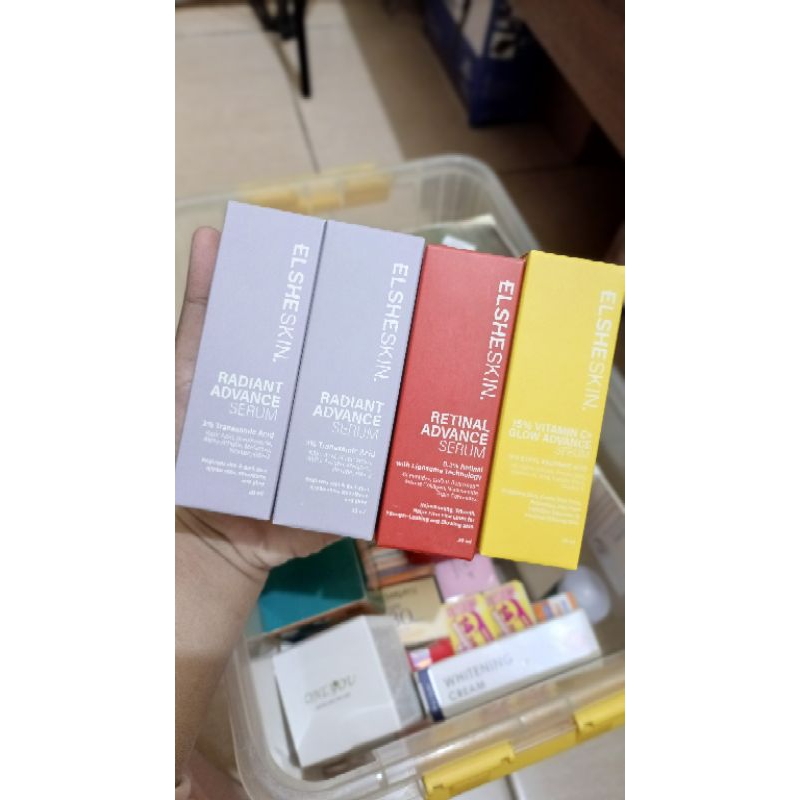 elsheskin serum